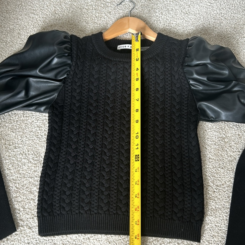 Alice and Olivia sweater - Picture 8 of 12